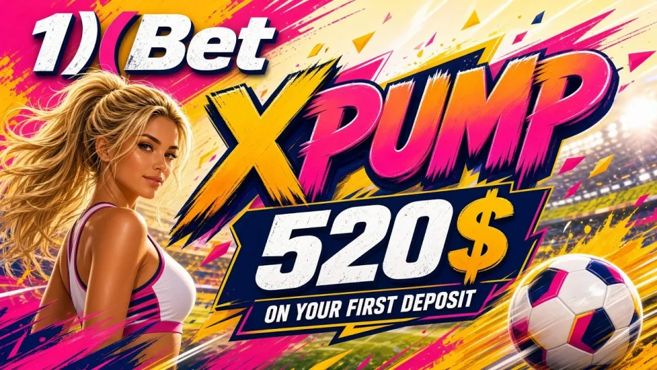 1XBET promo code XPUMP versus signing up without a code and why the promo route pays more